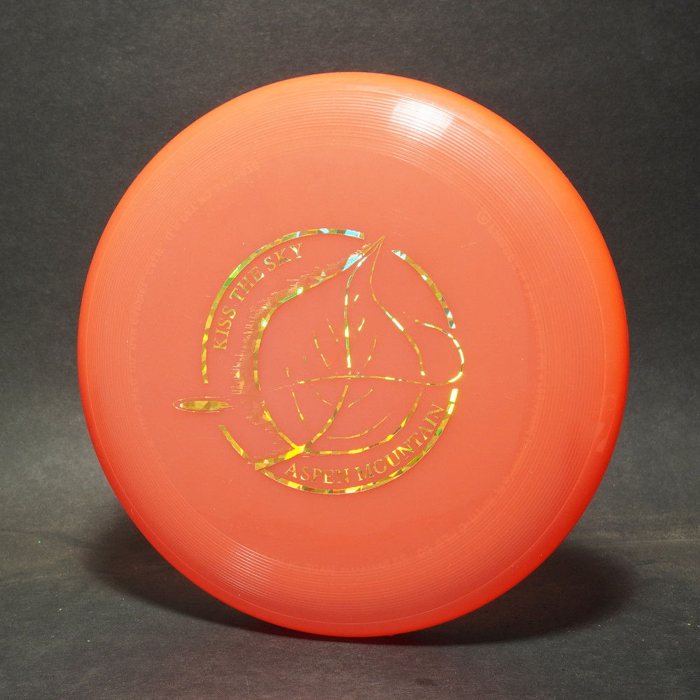 Wham-O DDC Disc 23 B Mold w/ Aspen Kiss The Sky Stamp