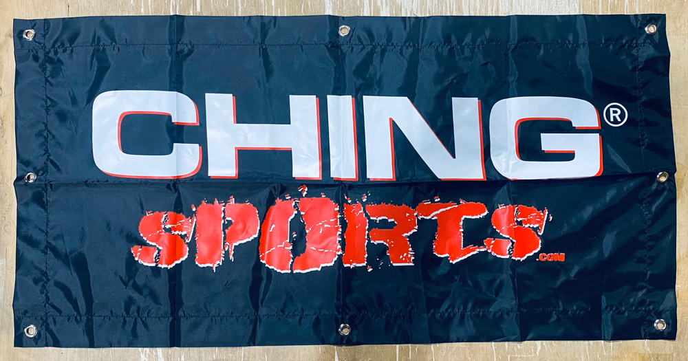 Ching Banner Promotional