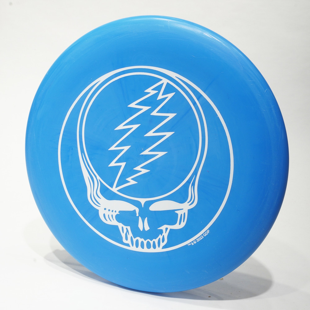 Discmania Flex 1 D-Line P2 w/ Steal Your Face Logo