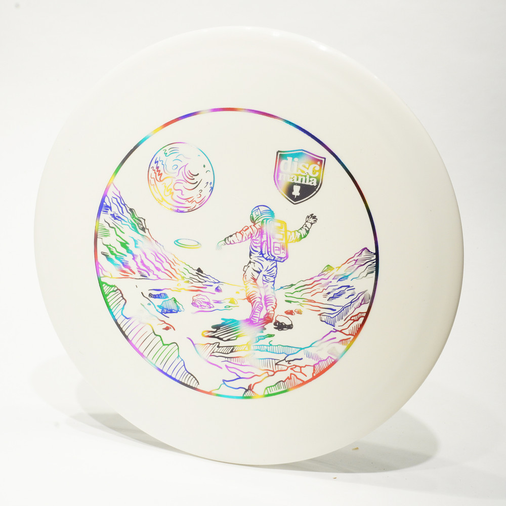 Discmania Glow D-Line FD Moonscape