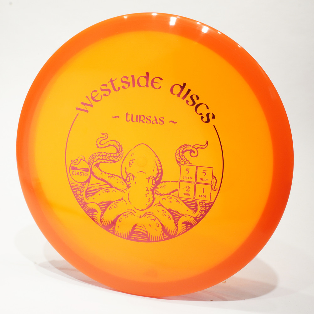 Westside Discs Elasto Tursas