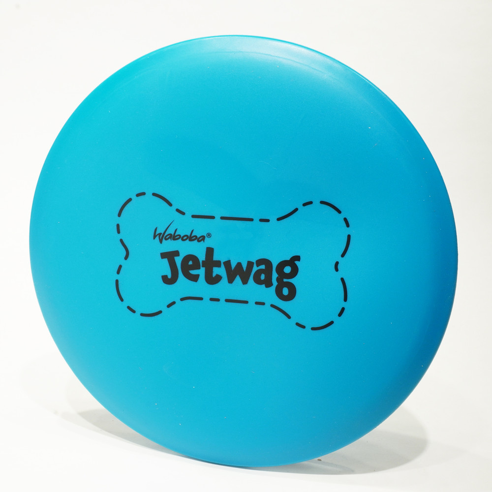Waboba Jetwag Retrieval Fetch Disc