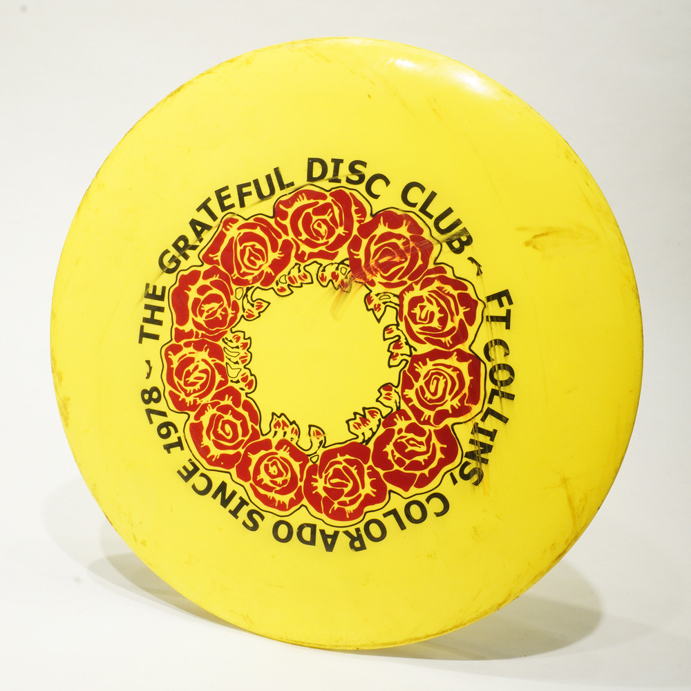 Innova Star Tern w/ Grateful Roses Design - Used