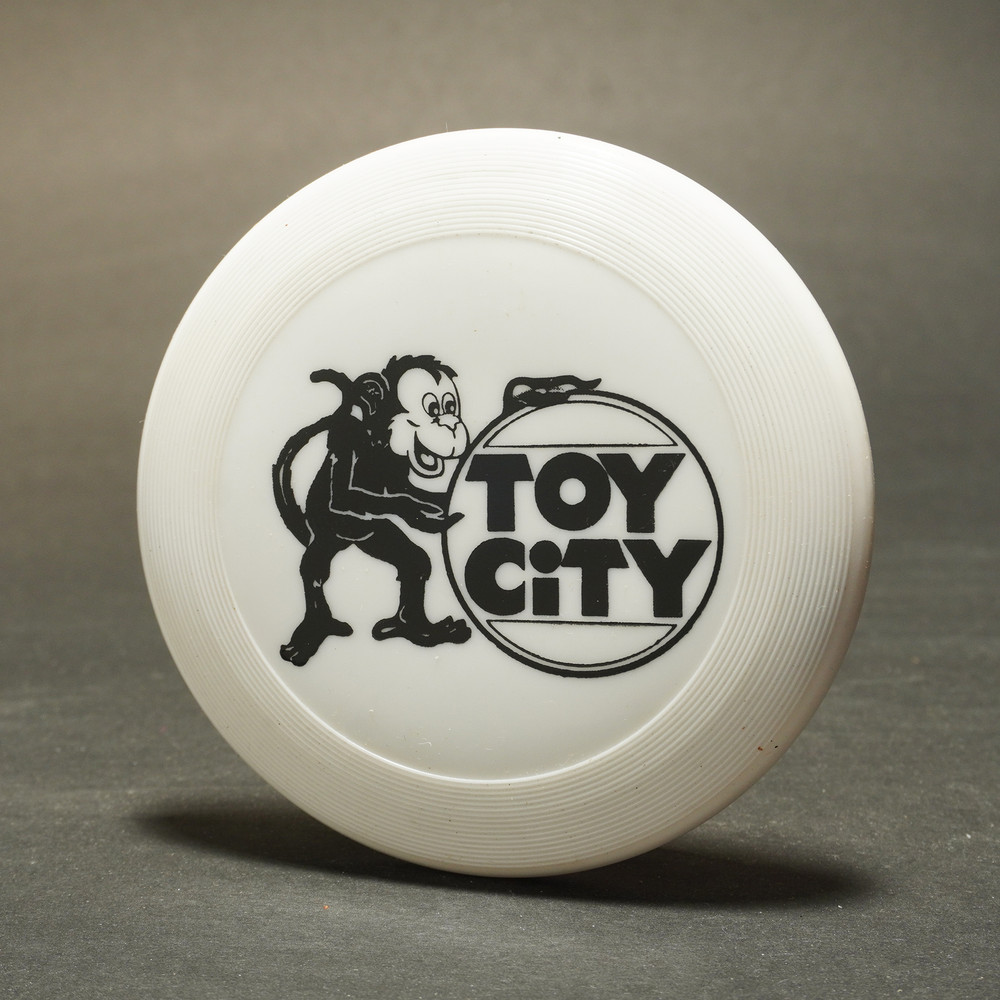 Wham-O Mini w/ Toy City Logo