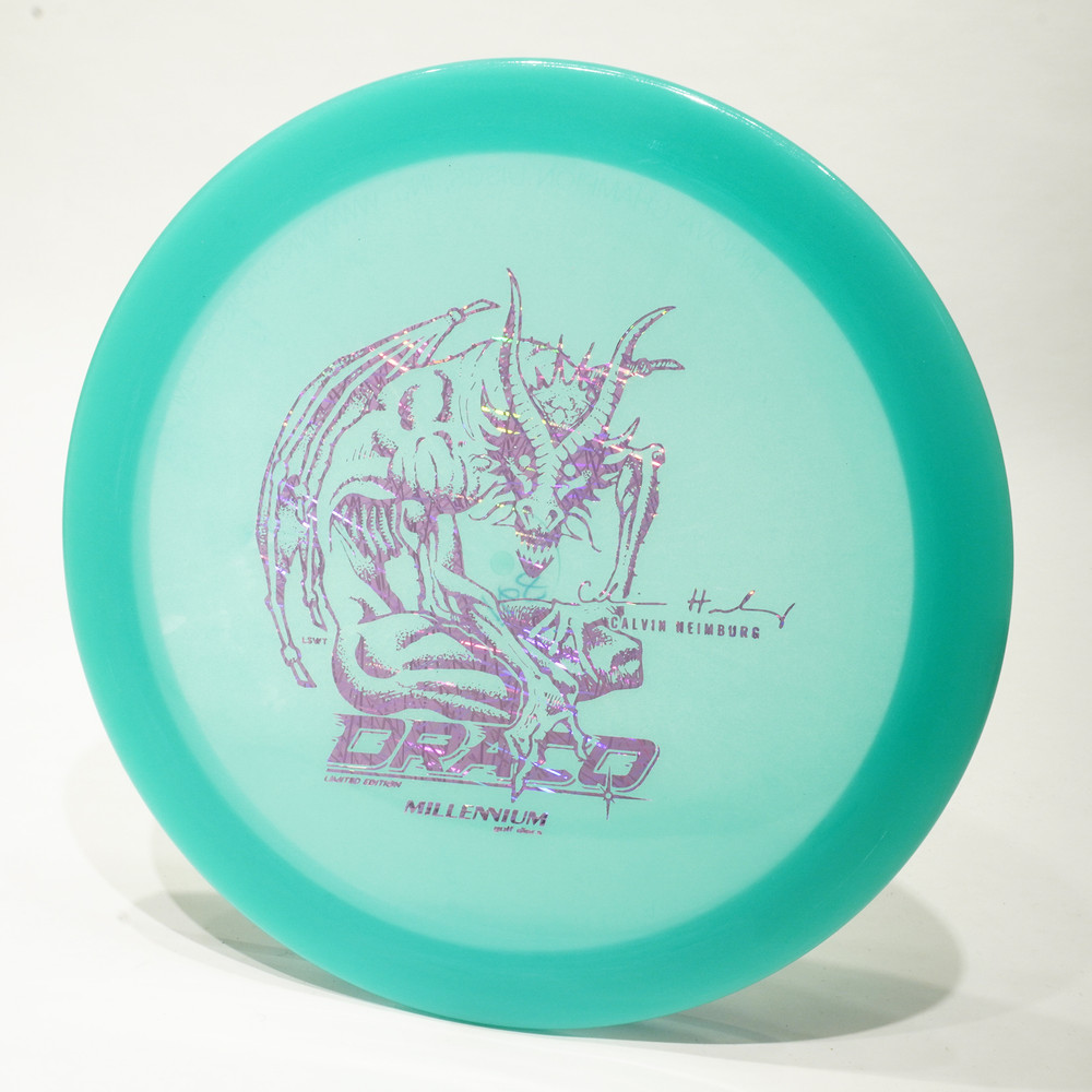 Millennium Calvin Heimburg Color Glow Draco - Limited Edition