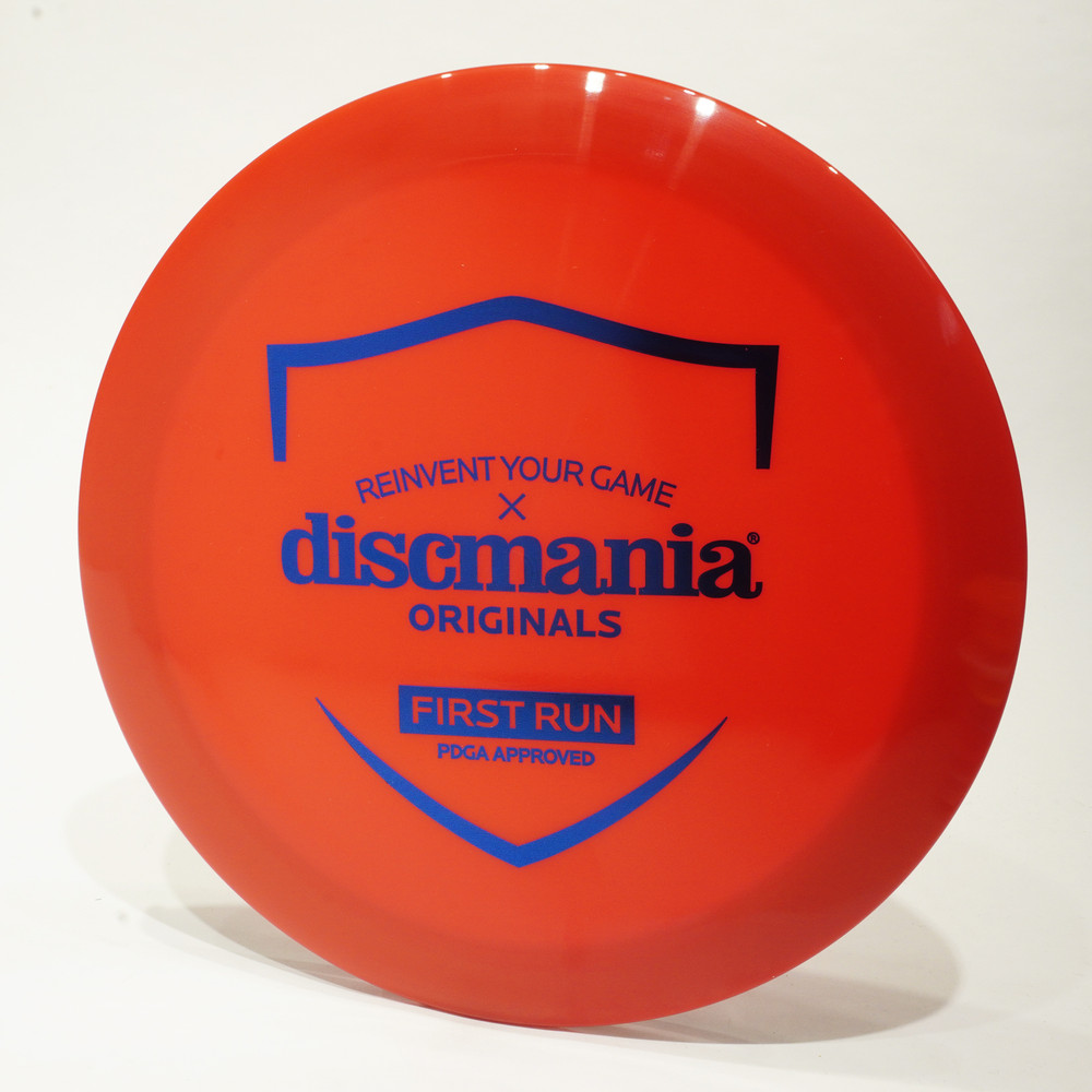 Discmania First Run  S-Line DD1 