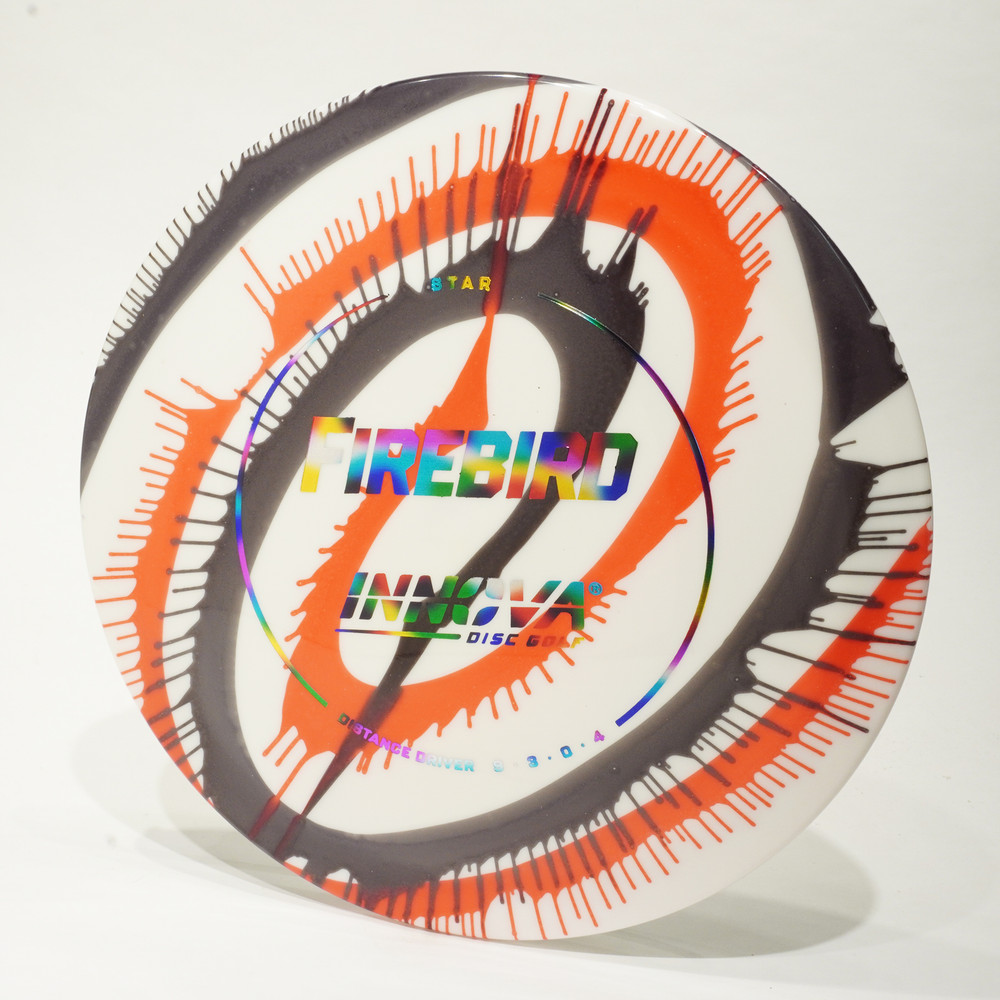 Innova I-Dye Star Firebird