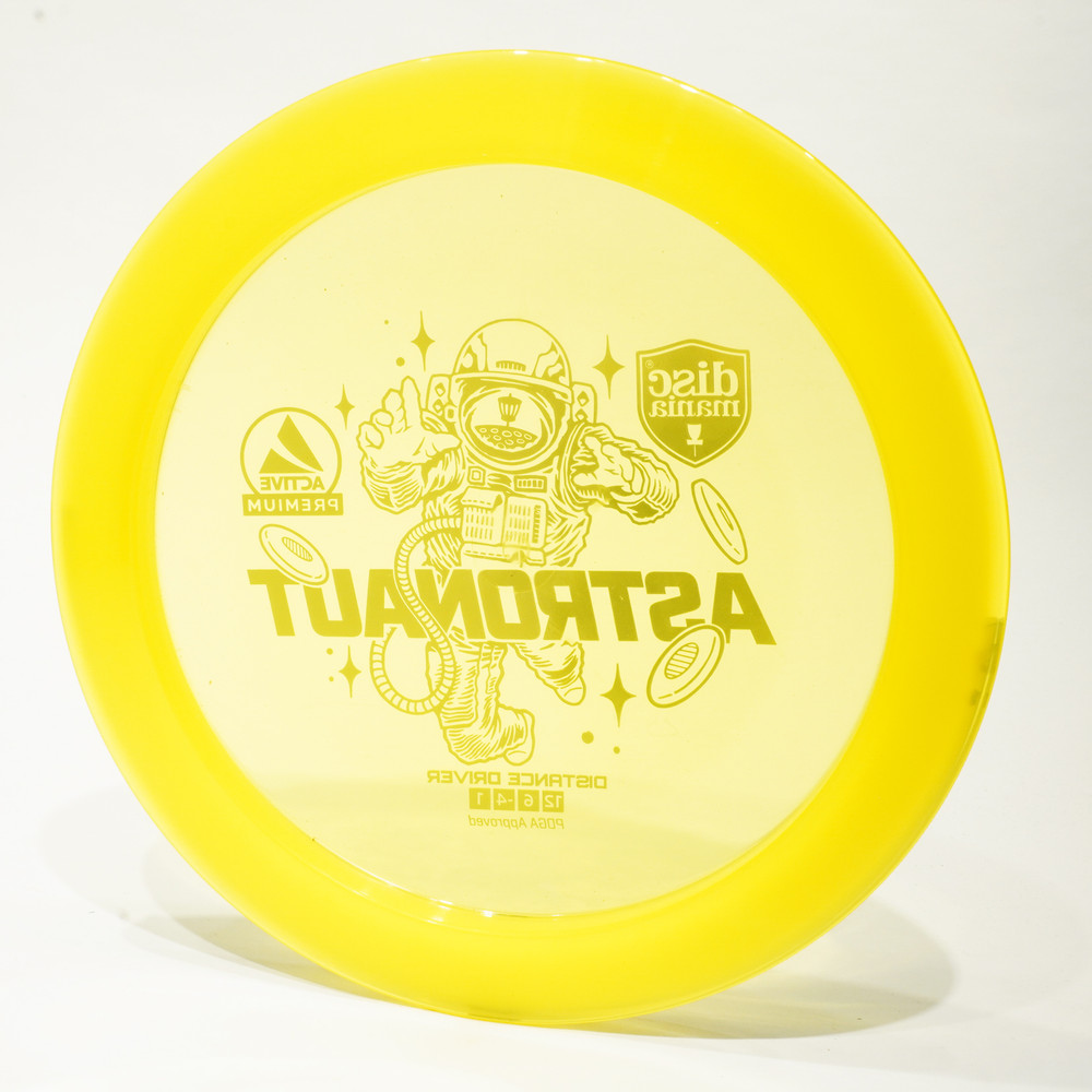 Discmania Active Premium Astronaut - Used