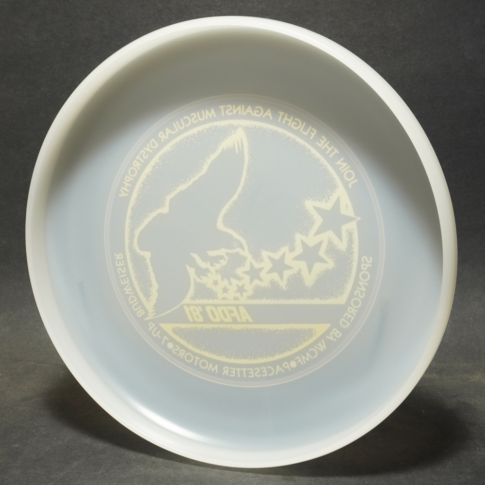 Sky-Styler '81 AFDO - American Flying Disc Open Clear 2