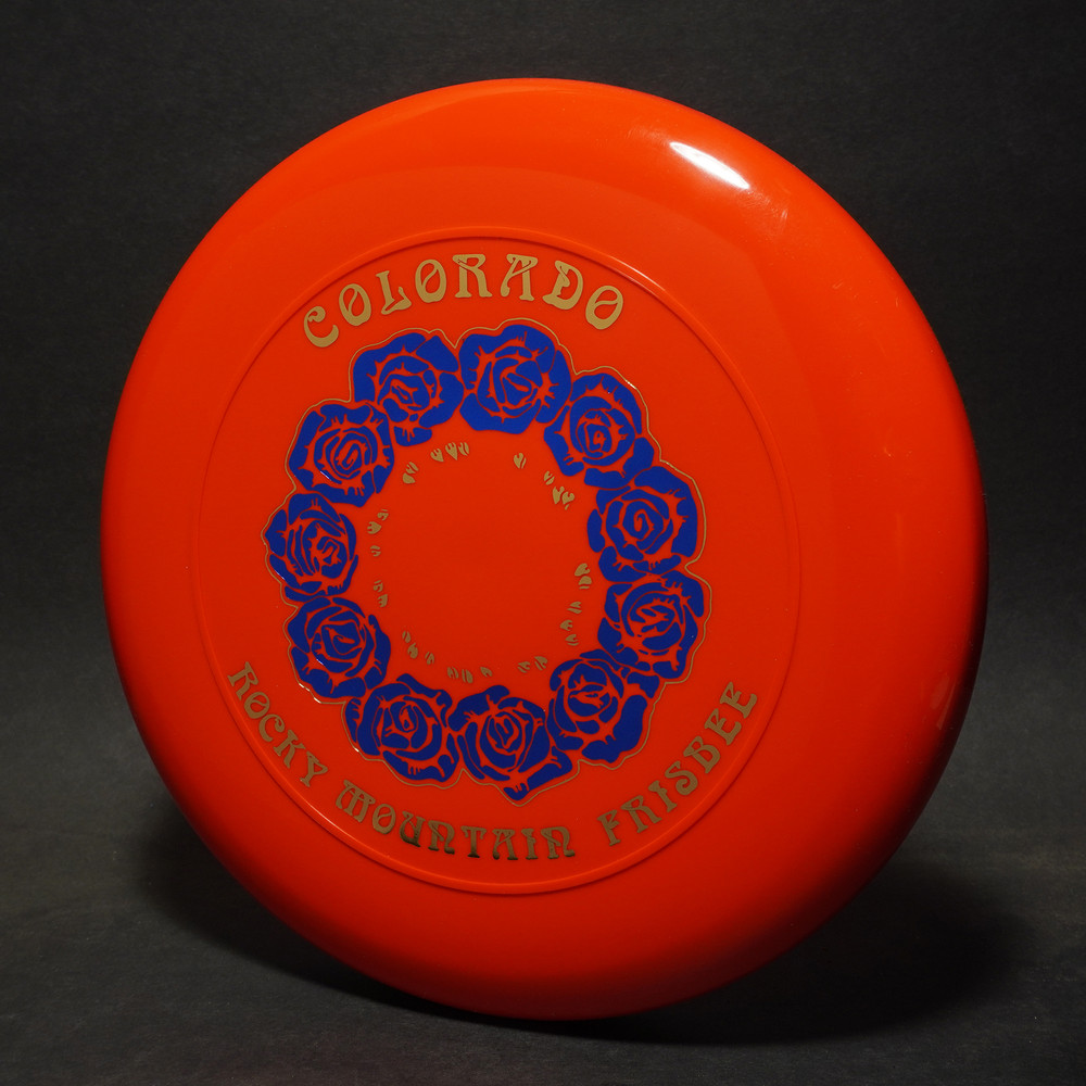 Sky-Styler Colorado Rocky Mountain Frisbee