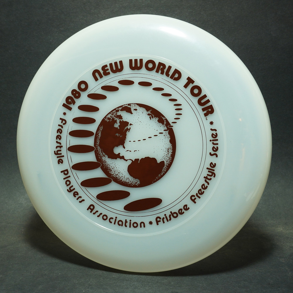 Discraft Vintage Sky-Styler New World Tour '80