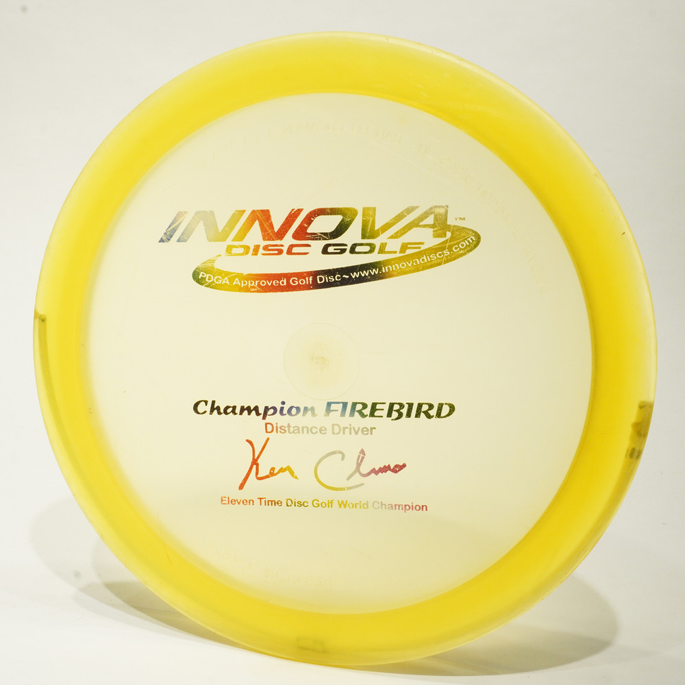 Innova Champion Firebird PFN 11X Climo