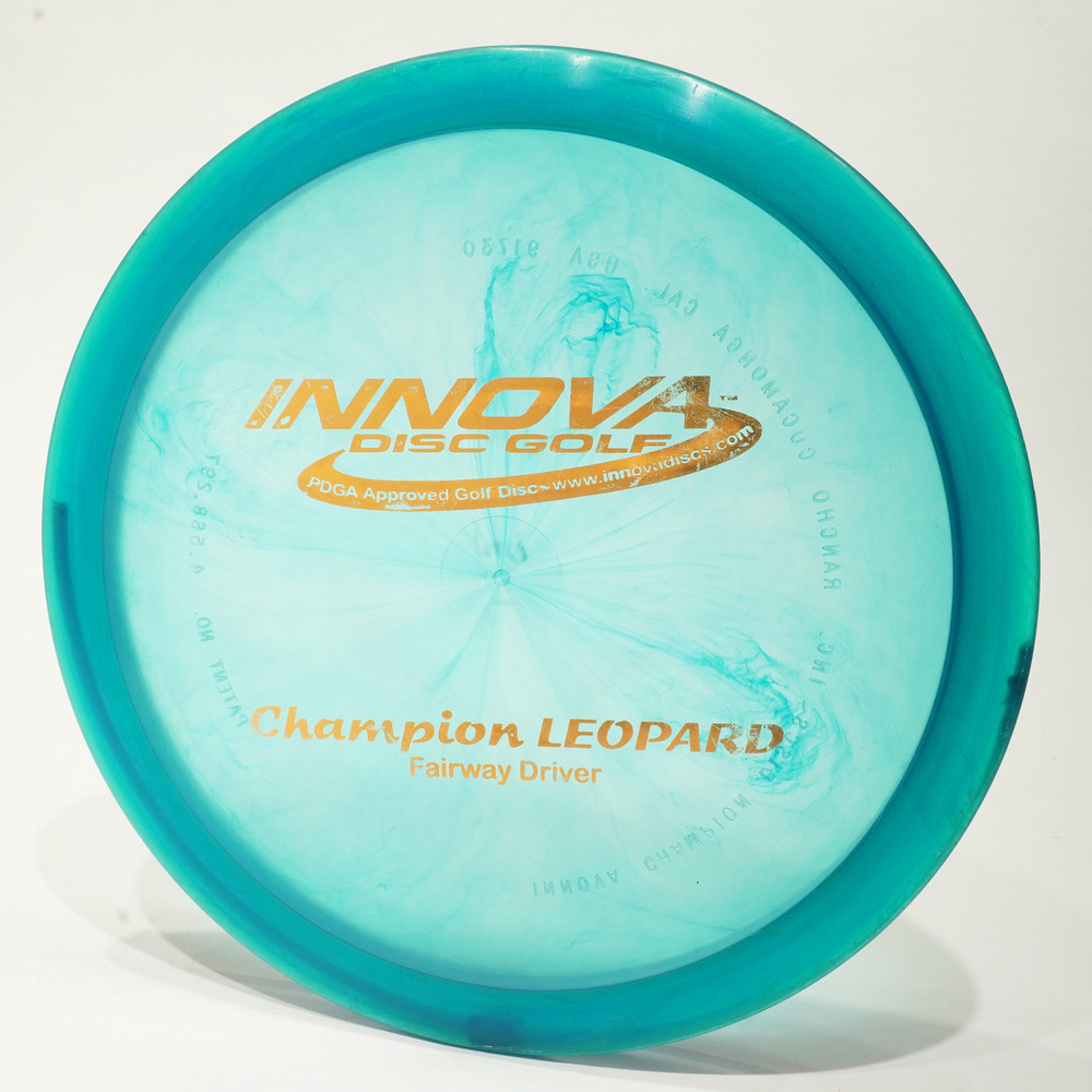 Innova Champion Leopard PFN - Super Gummy