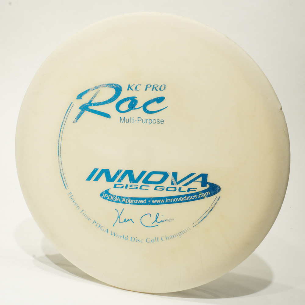 Innova KC Pro Roc 11X Climo - Used