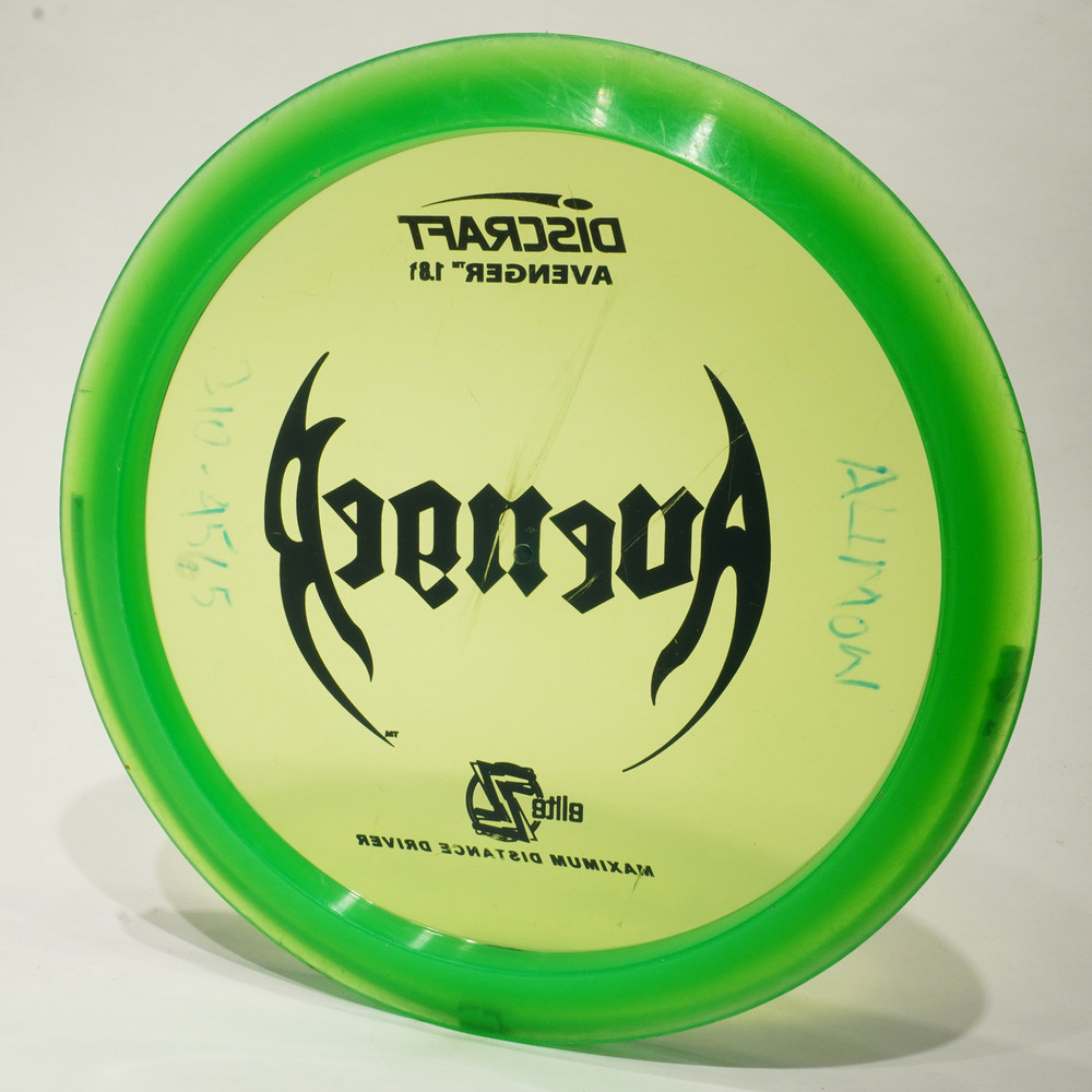 Discraft Elite Z Avenger