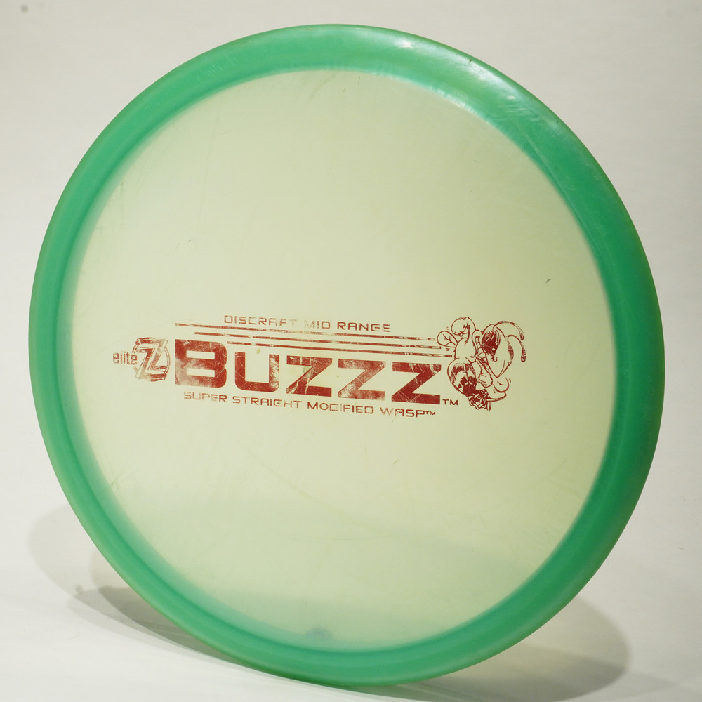 Discraft Original Elite Z Buzzz Modified Wasp Blue