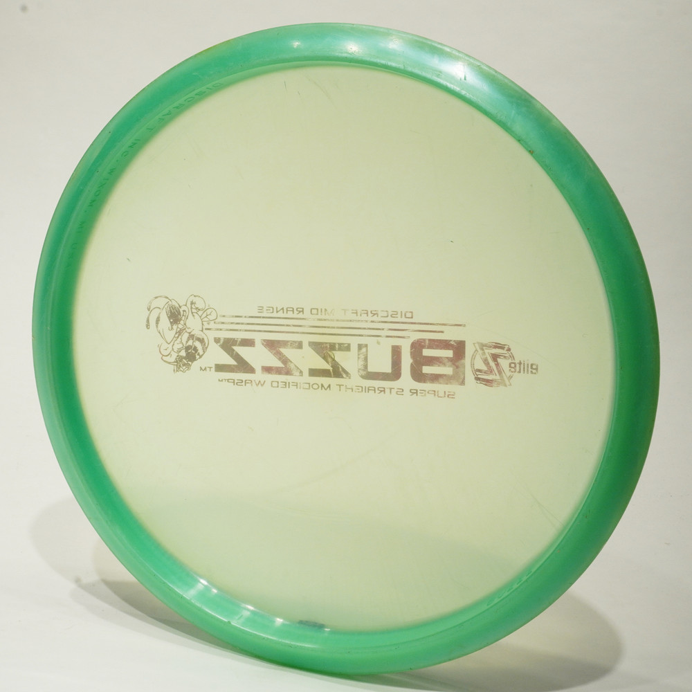 Discraft Original Elite Z Buzzz Modified Wasp Blue