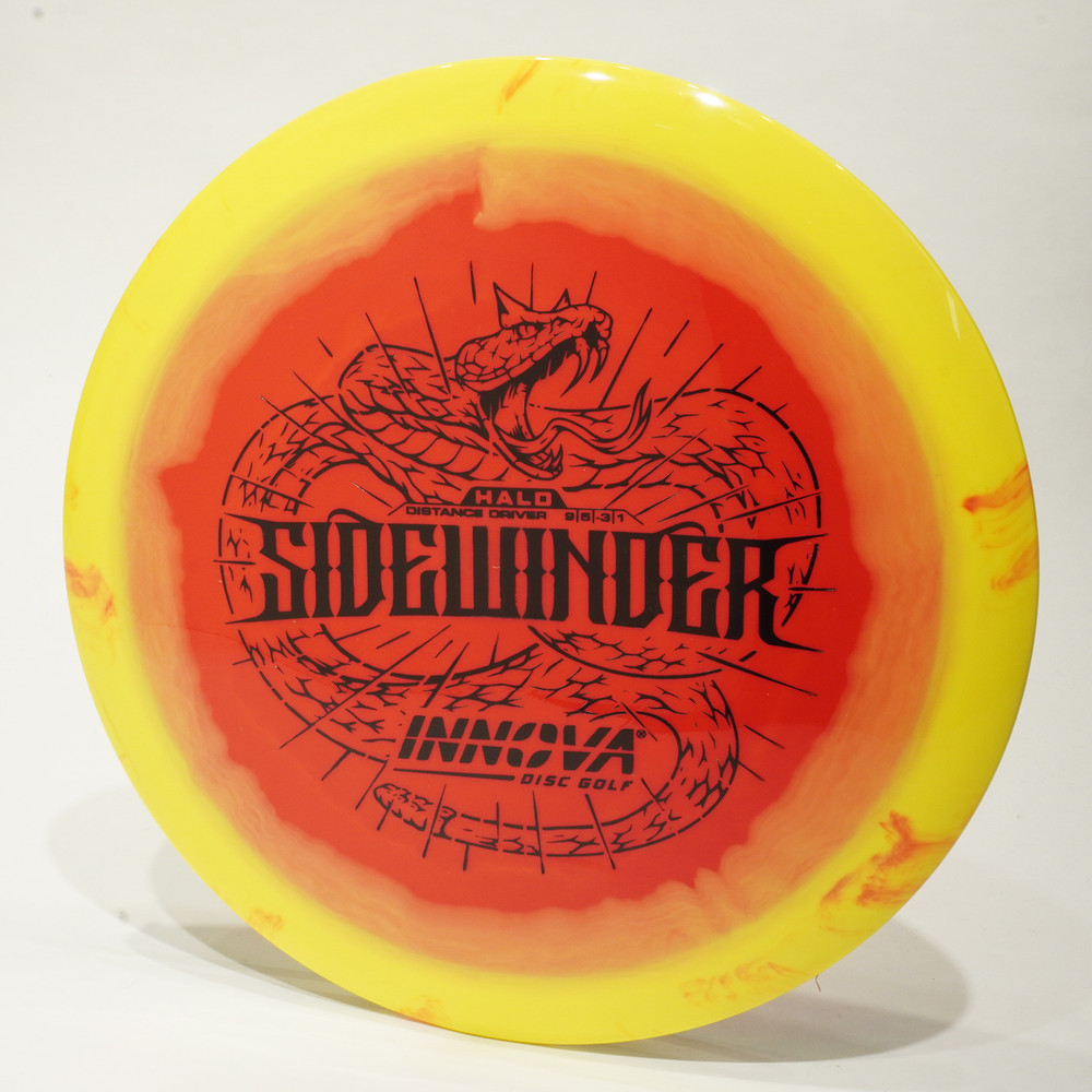 Innova Halo Star Sidewinder