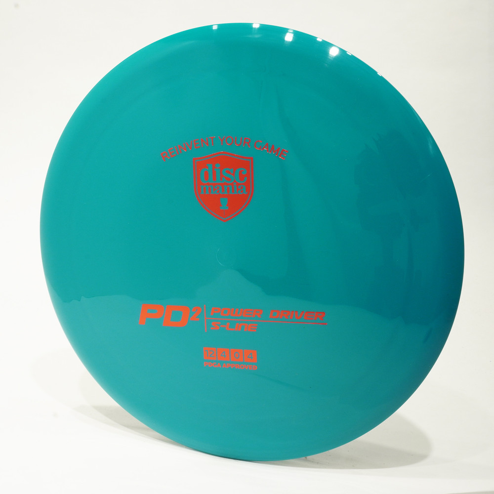 Discmania S-Line PD2