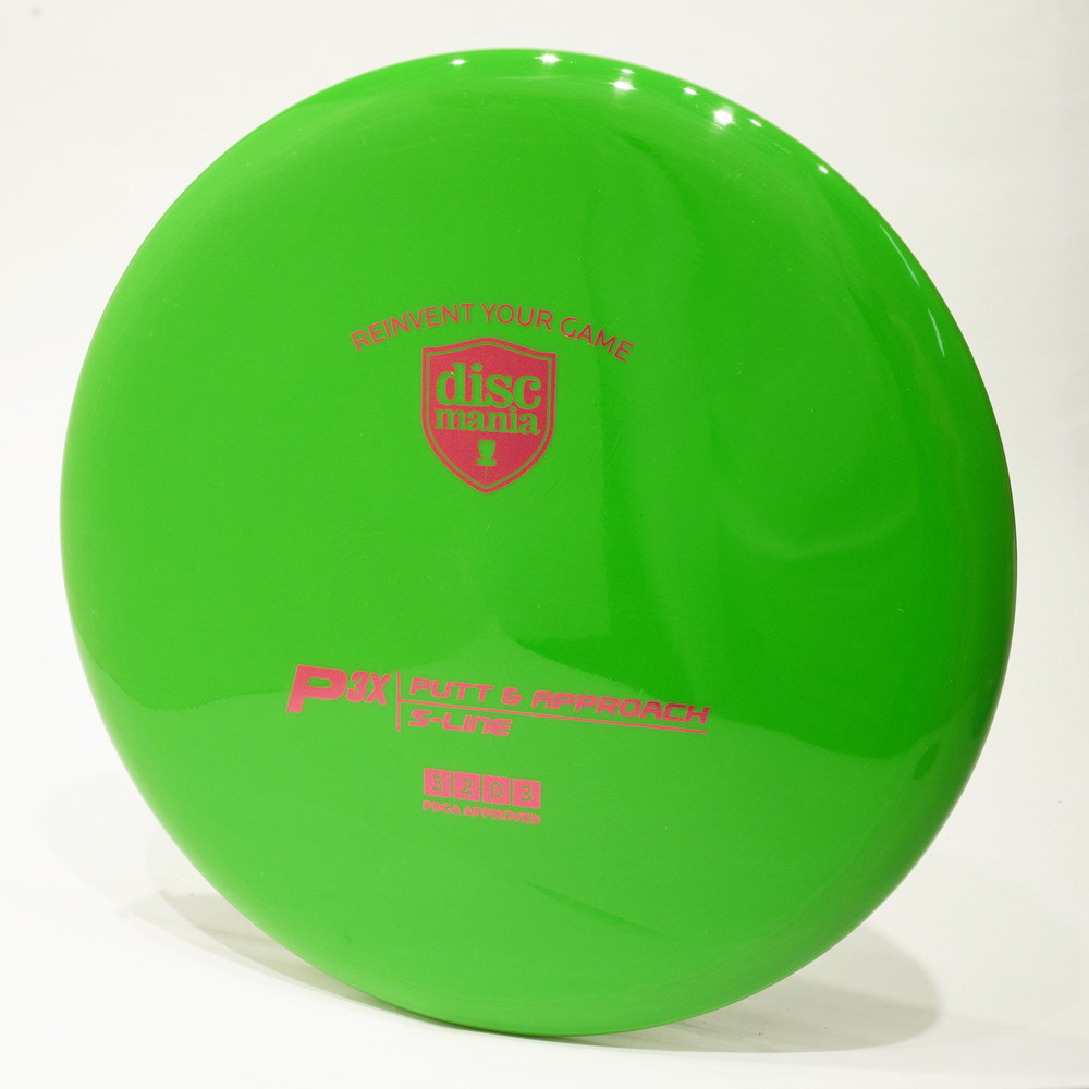 Discmania S-Line P3X