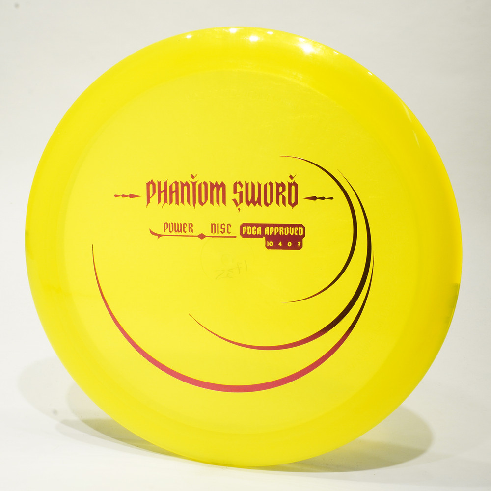 Innova Phantom Sword Champion Power Disc -2