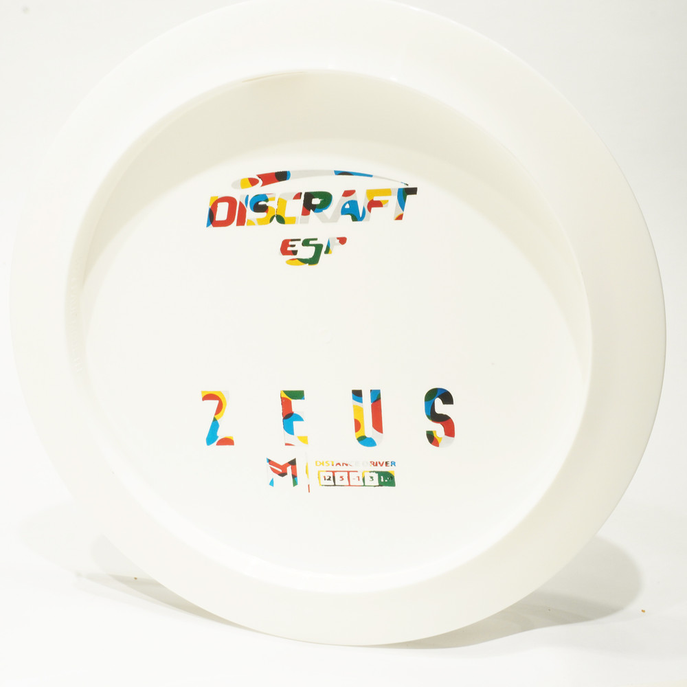 Discraft ESP Zeus Blank