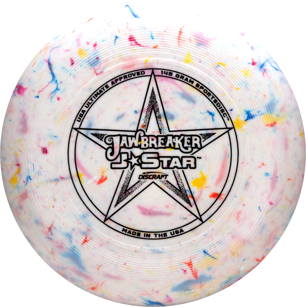 Discraft Jawbreaker J-Star Youth Disc