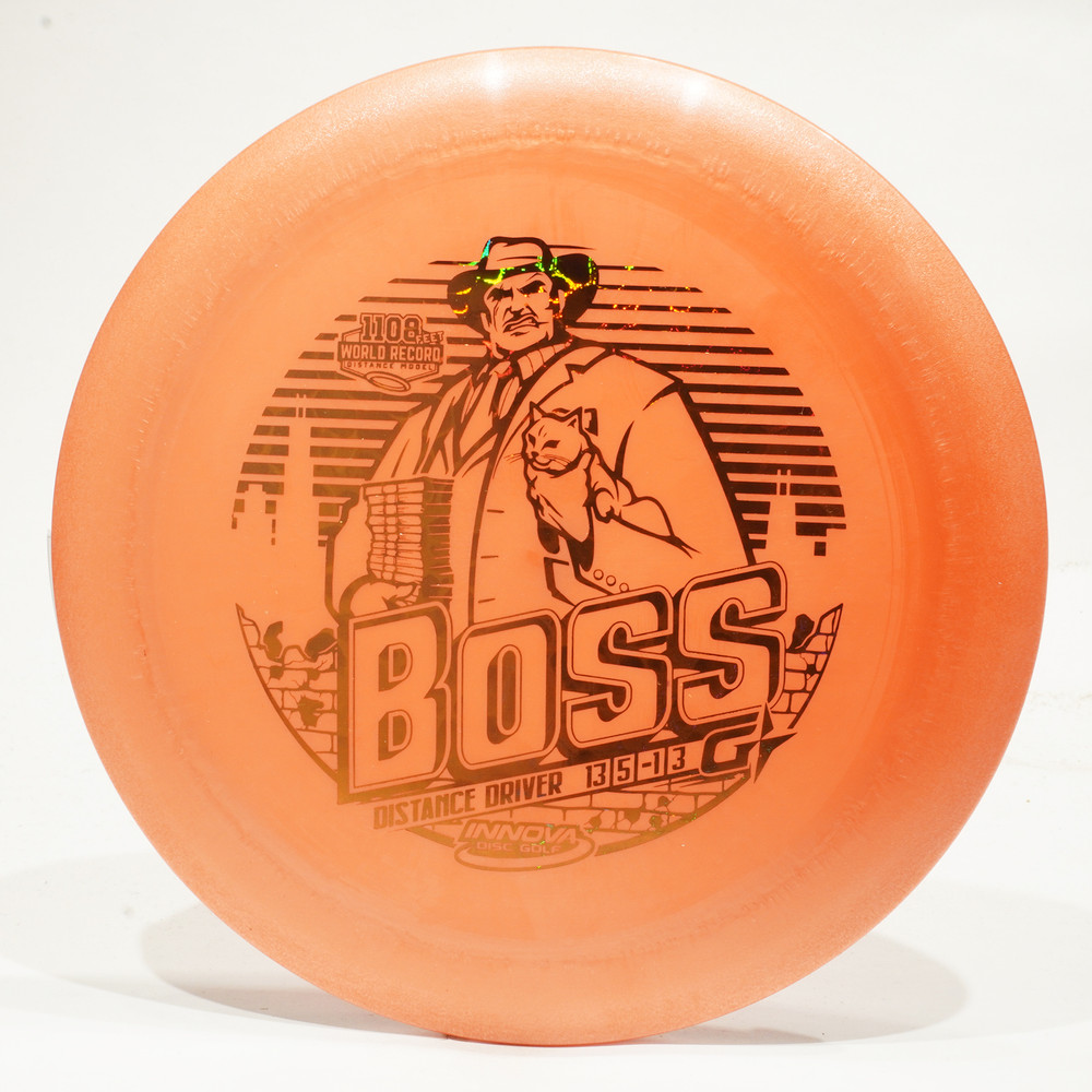 Innova Super Light GStar Boss