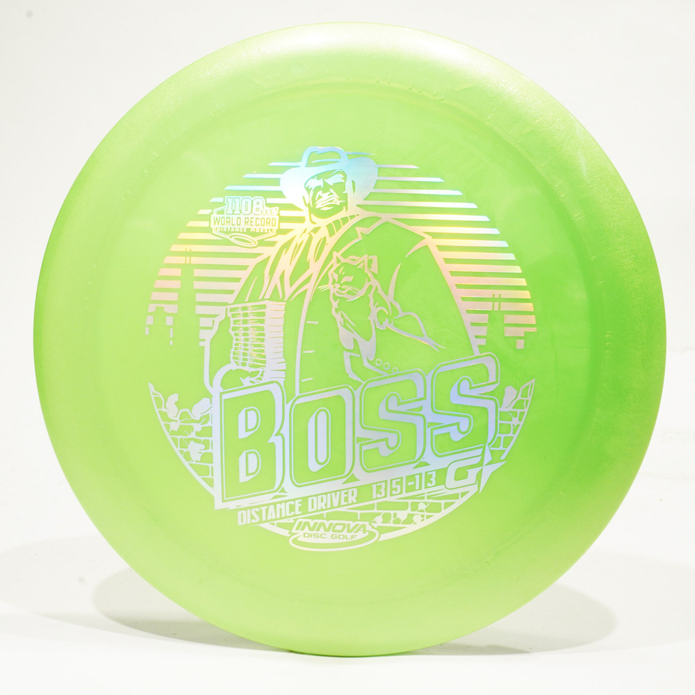 Innova Super Light GStar Boss