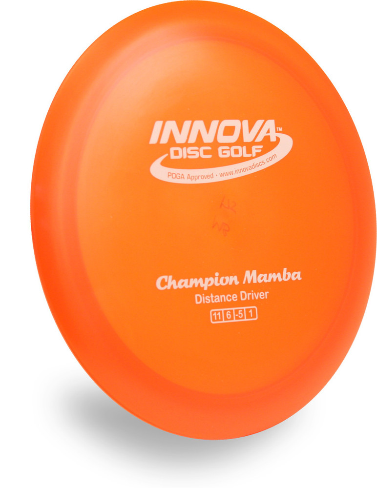 INNOVA CHAMPION MAMBA DISC GOLF DRIVER