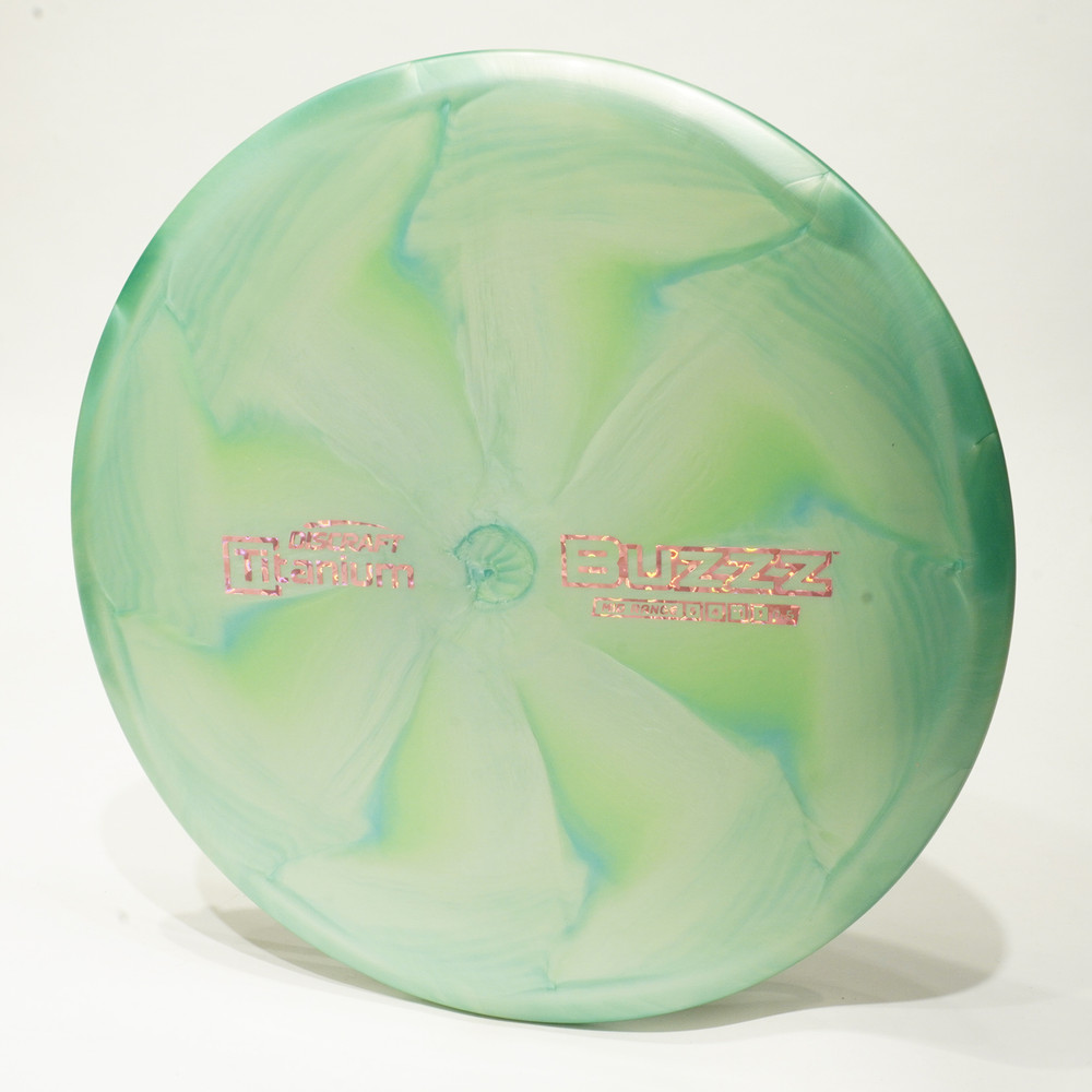 Discraft Titanium Buzzz (New Blend)