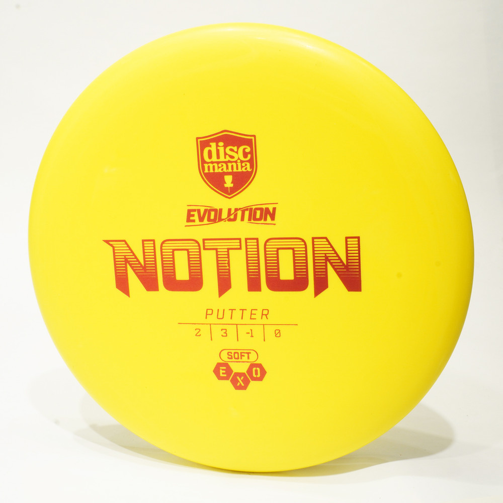 Discmania Exo Soft Notion