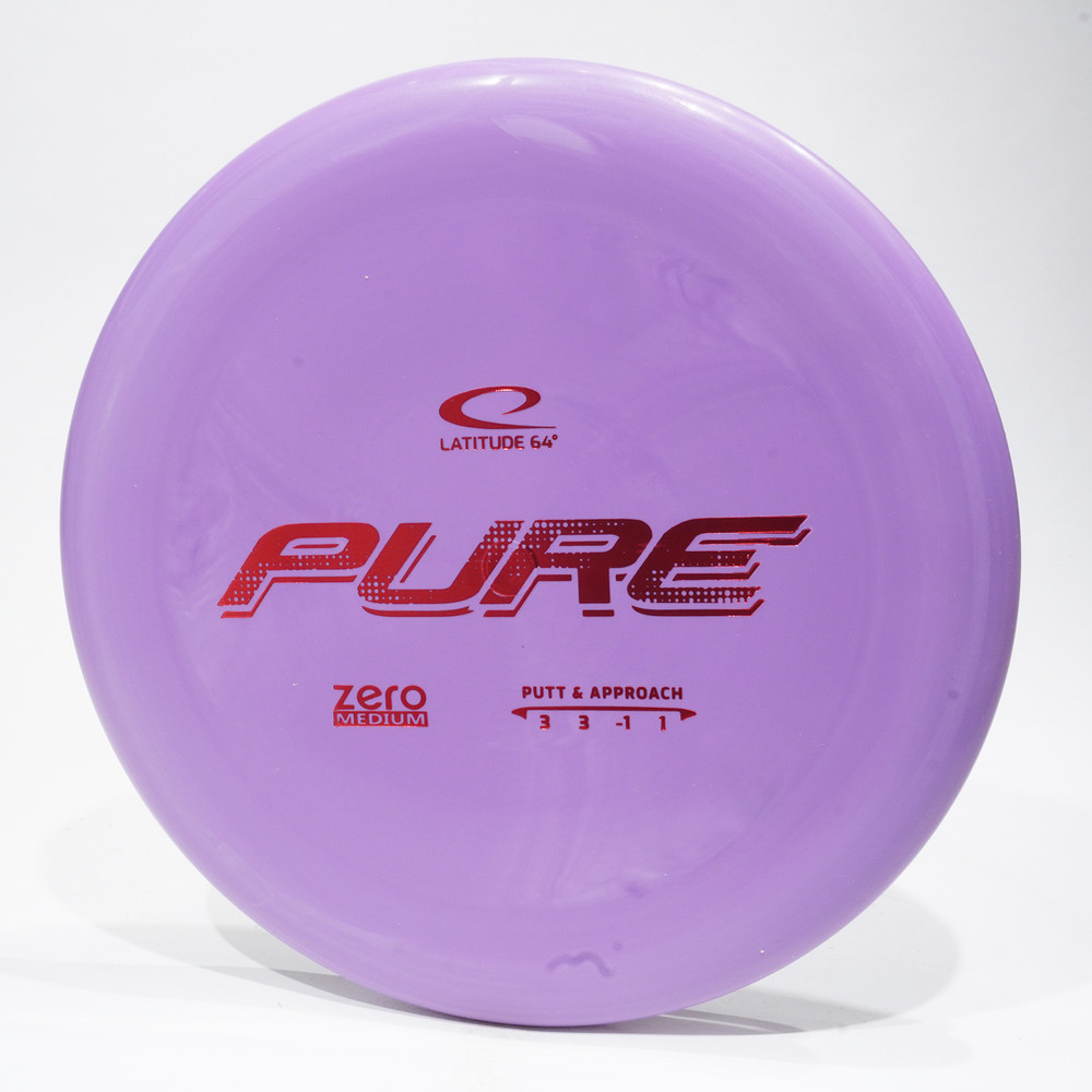 Latitude 64 Zero Medium Pure
