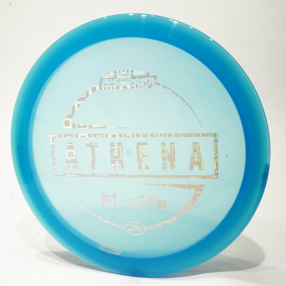 Discraft Paul McBeth Z Lite Athena