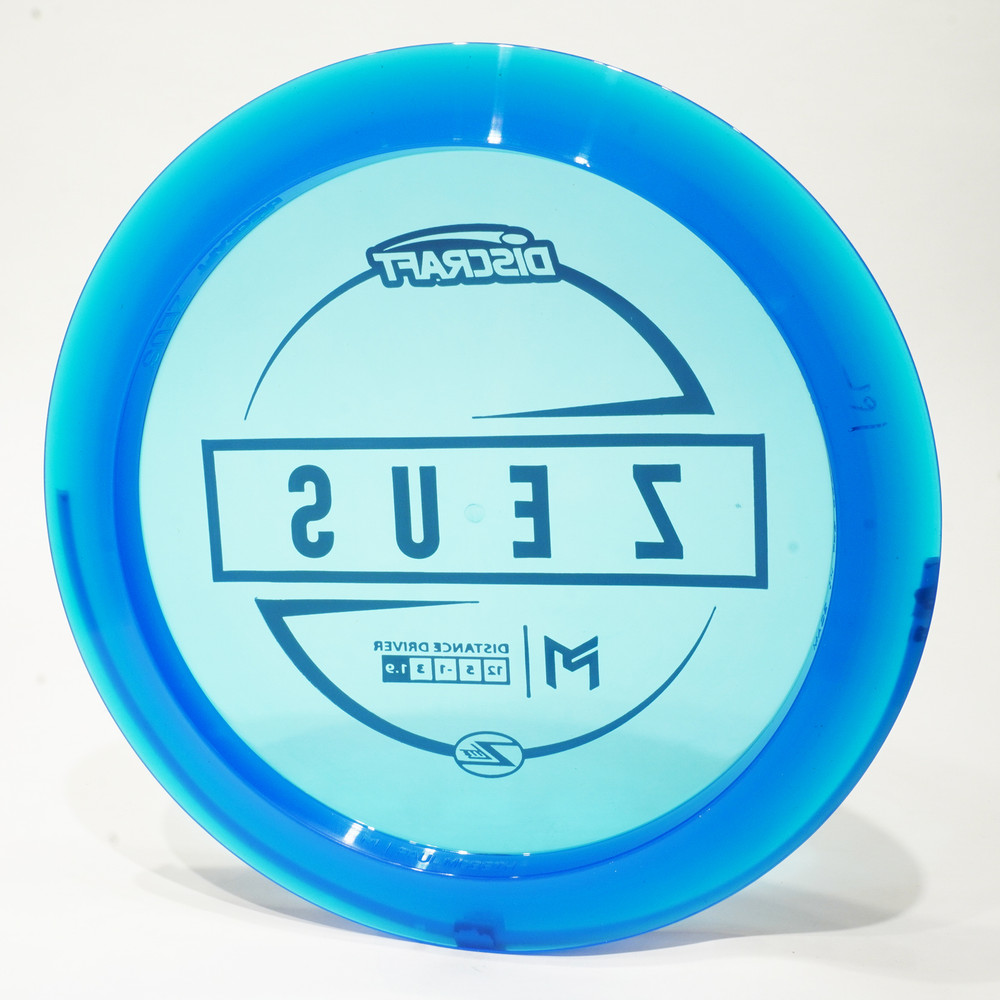 Discraft Paul McBeth Z Lite Zeus