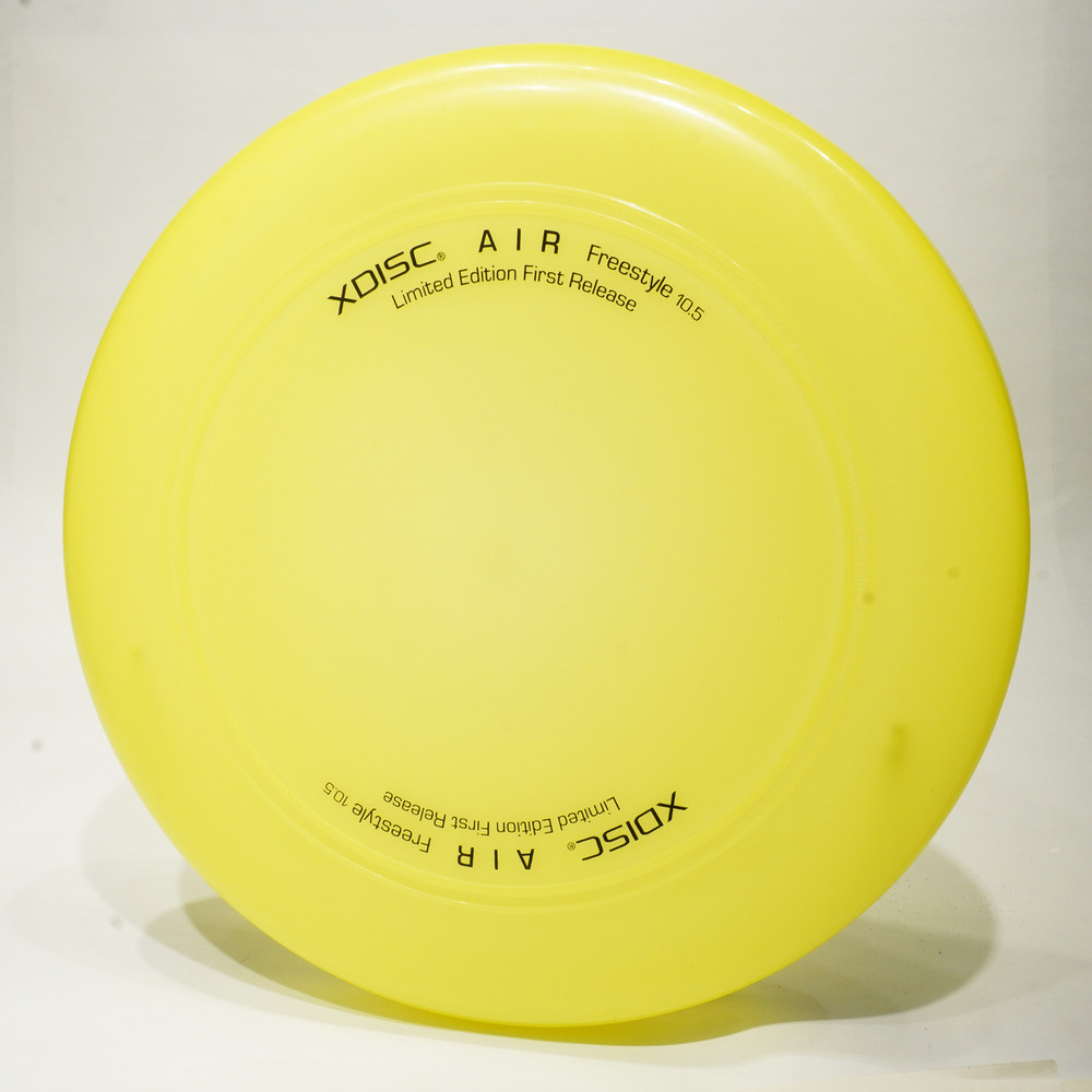 XDISC Air Freestyle 10.5 Limited Edition