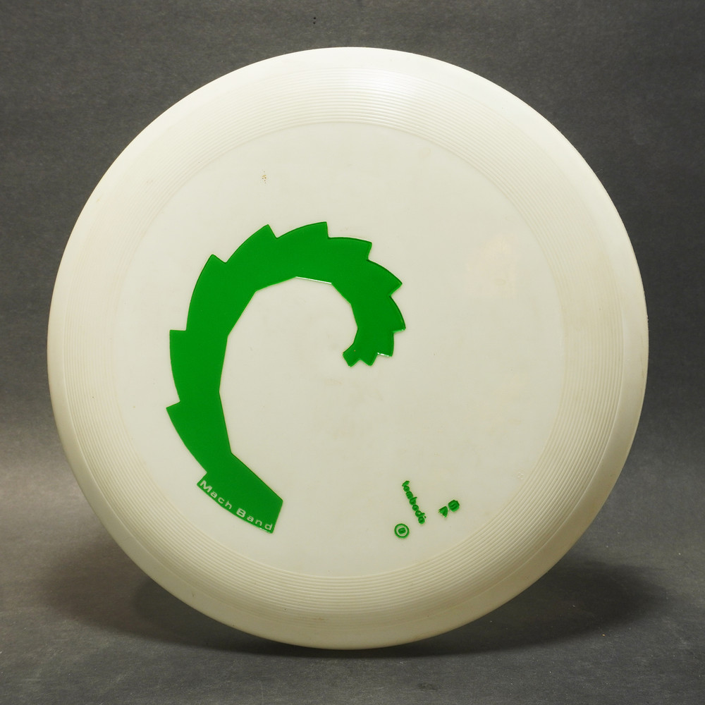 Wham-O Frisbee (81 Mold) Mach Band Boda 79