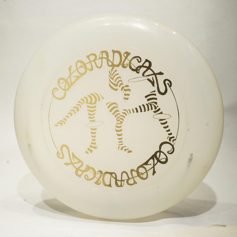 Discraft Sky-Styler Coloradicals Legs Disc- Clear