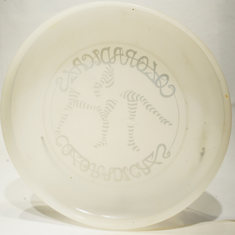 Discraft Sky-Styler Coloradicals Legs Disc- Clear