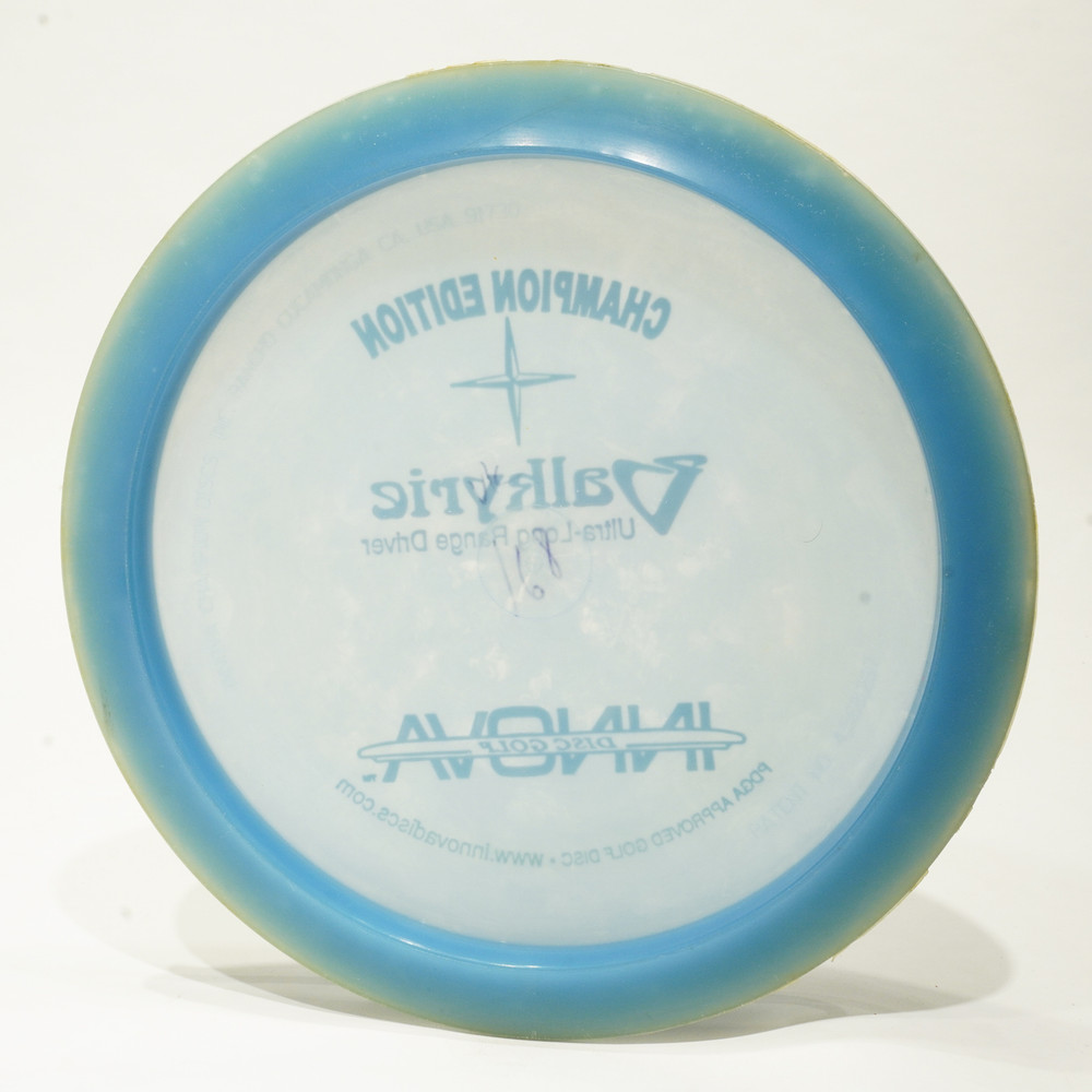 Innova CE Valkyrie Blue