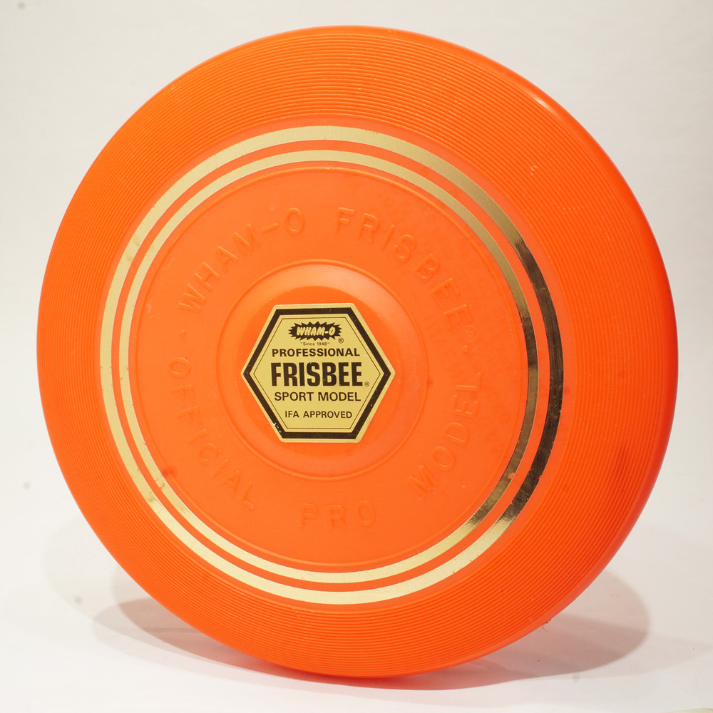 Wham-O Pro Model Mold 15 w/ Hex Label