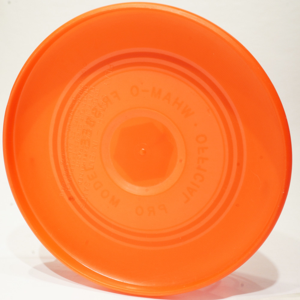 Wham-O Pro Model Mold 15 w/ Hex Label