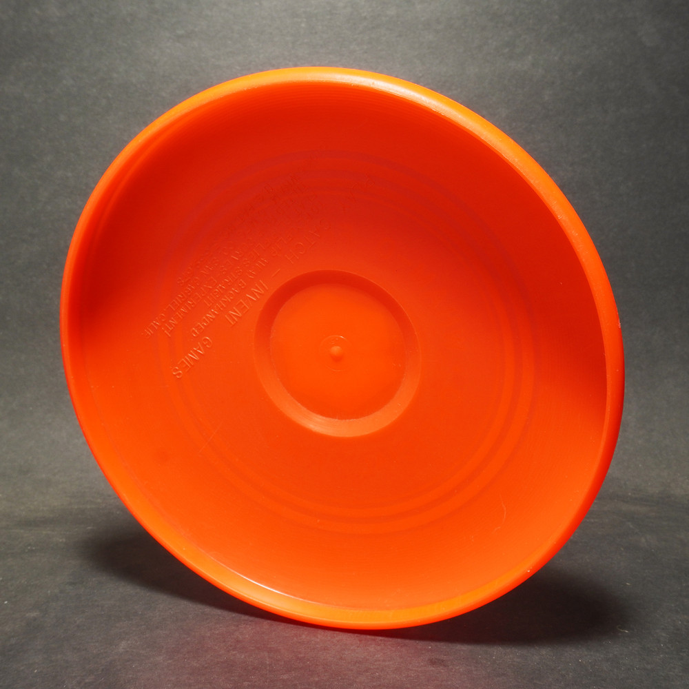 Wham-O Pro Model Mold 15 w/ Hex Label