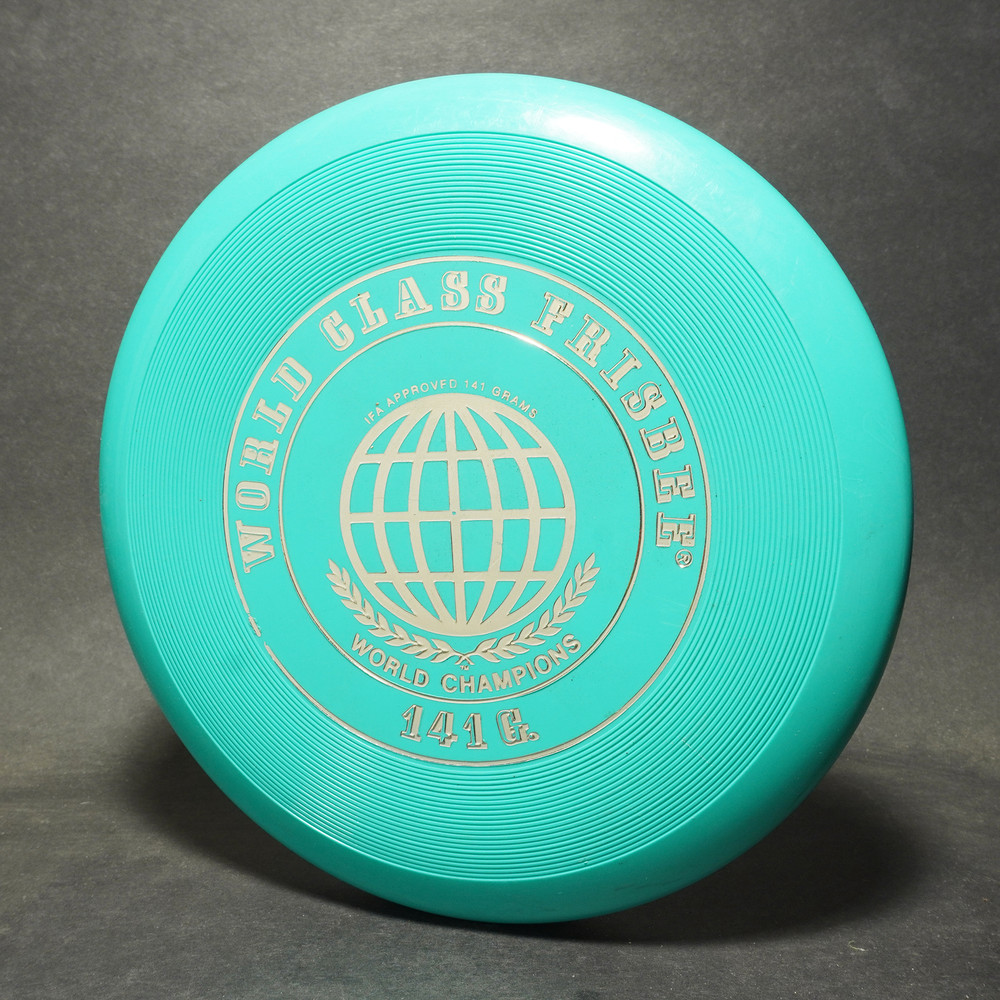 Wham-O World Class 141g 50 Mold - No Signatures