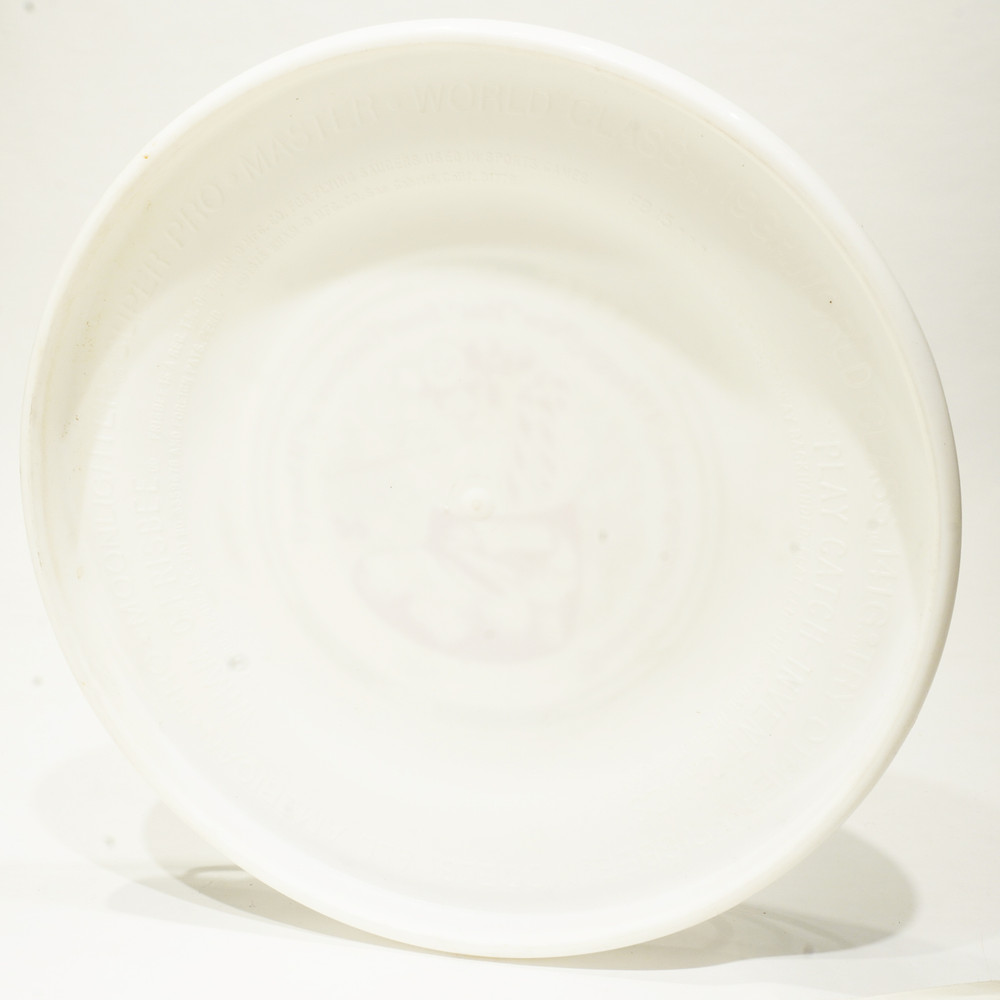 Wham-O Fastback Frisbee FB15 Season's Greetings 1980