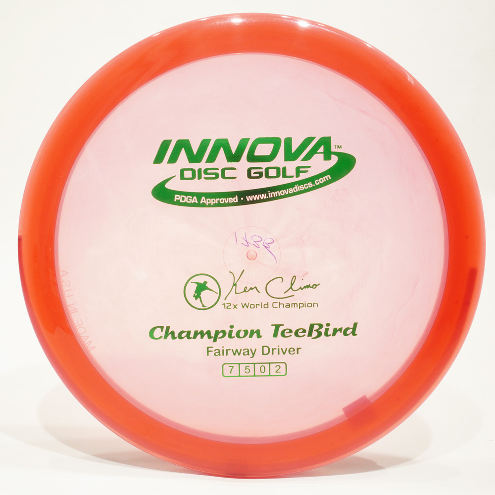 Innova Champion Teebird