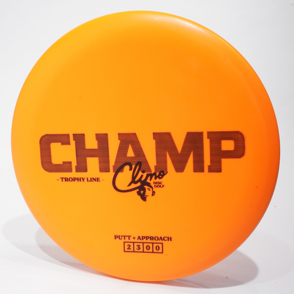 Climo Trophy Line Champ