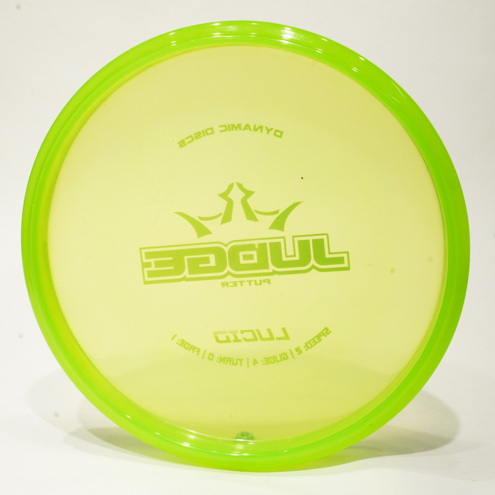 Dynamic Discs Lucid Judge 2
