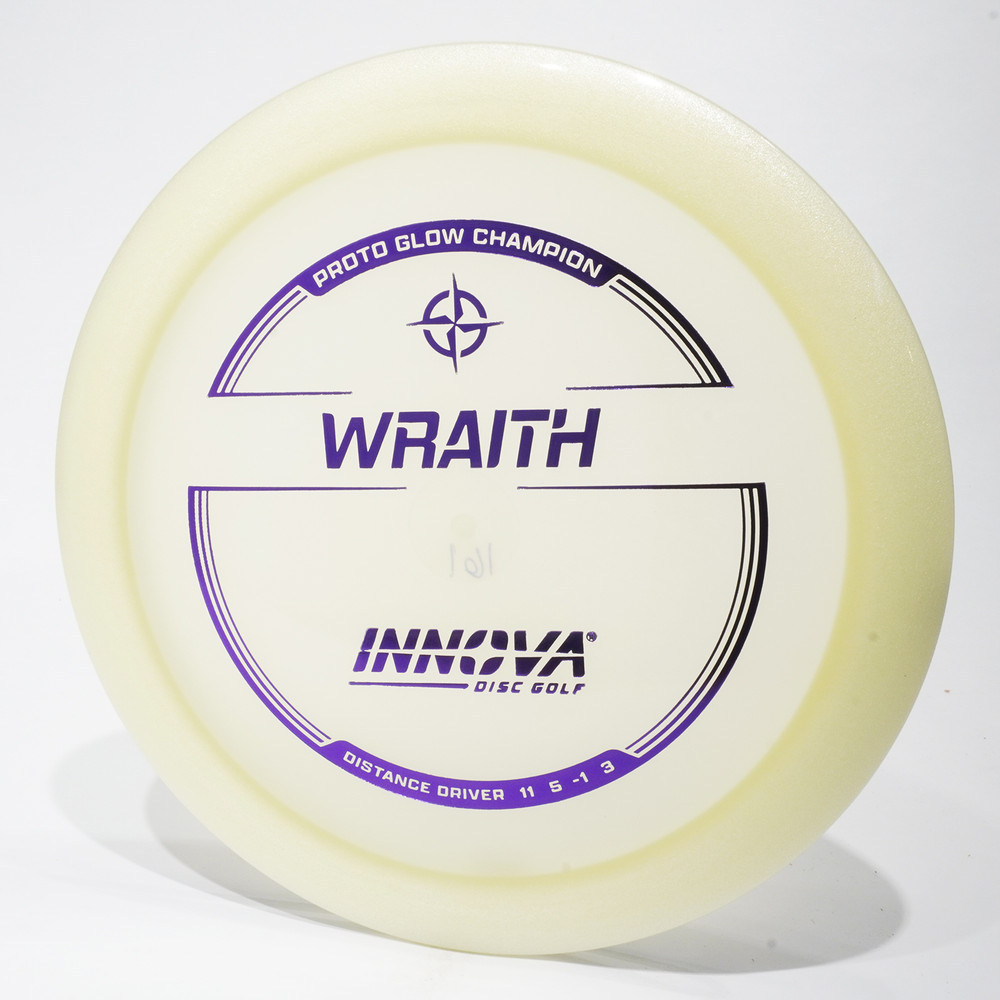 Innova Proto Glow Champion Wraith