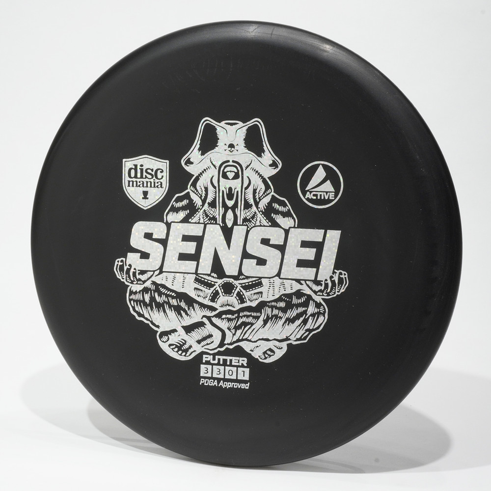 Discmania Active Sensei Pirate Stamp Limited Edition